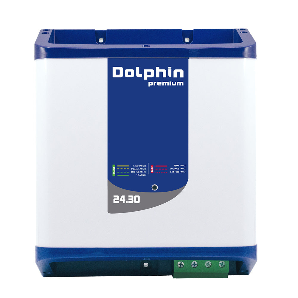 Dolphin Charger Premium Series Dolphin Battery Charger 24V 30A 99041